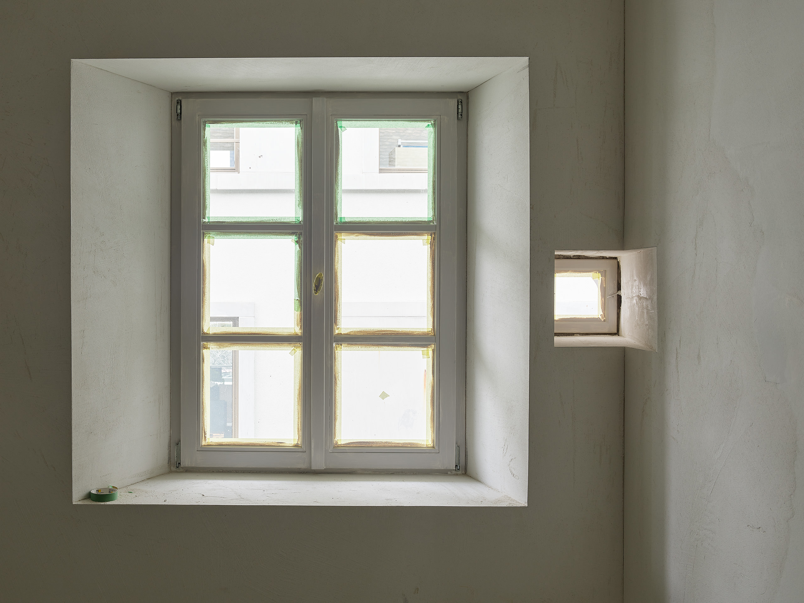 Moser Architektur · Renovation Seestrasse Zollikon · Dokumentation Baustelle 02-2023